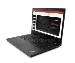 New Laptop Lenovo Thinkpad L14 8GB Intel Core I7 SSD 512GB