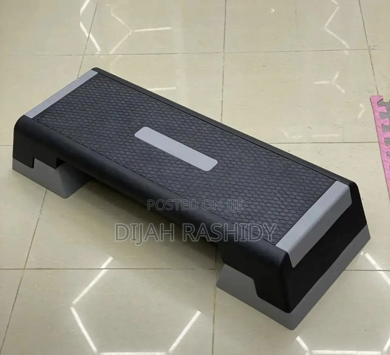 Aerobic Step