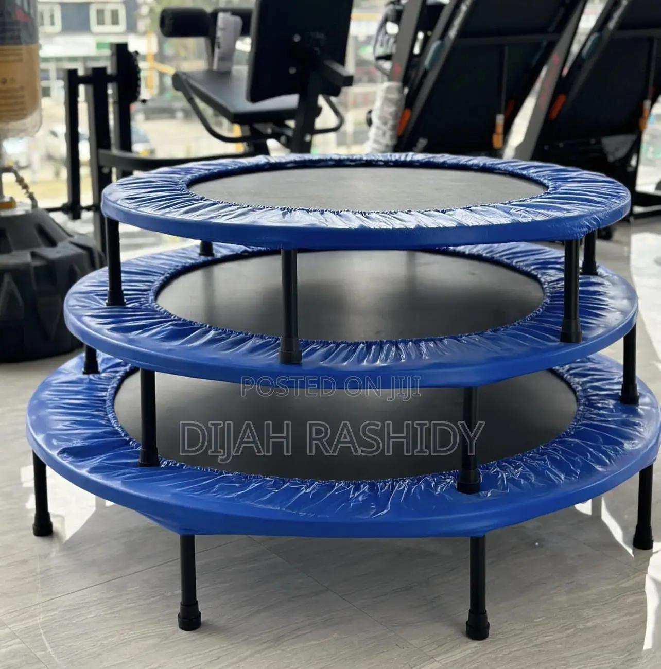 Trampoline