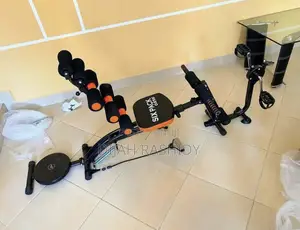 Six Pack Care Machine