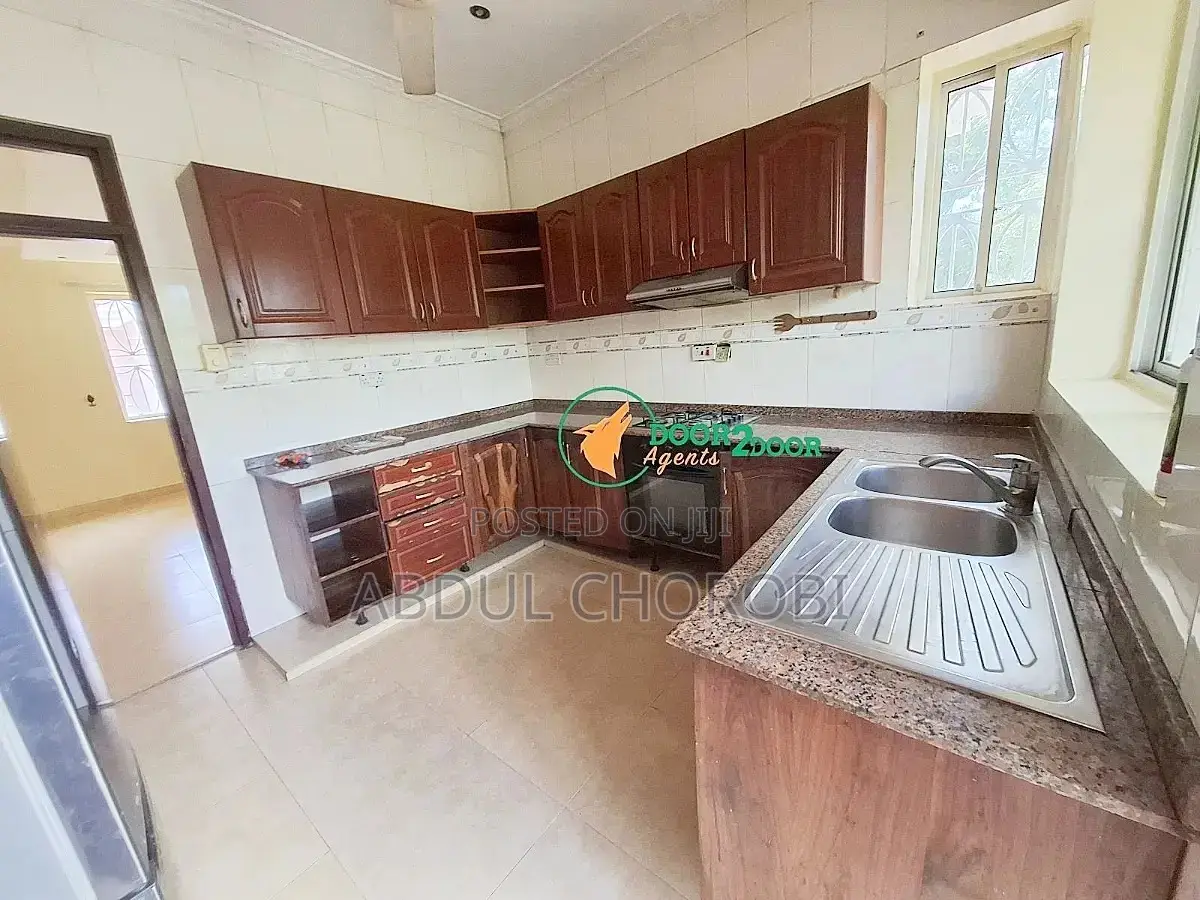 3bdrm Villa in Mikocheni for rent