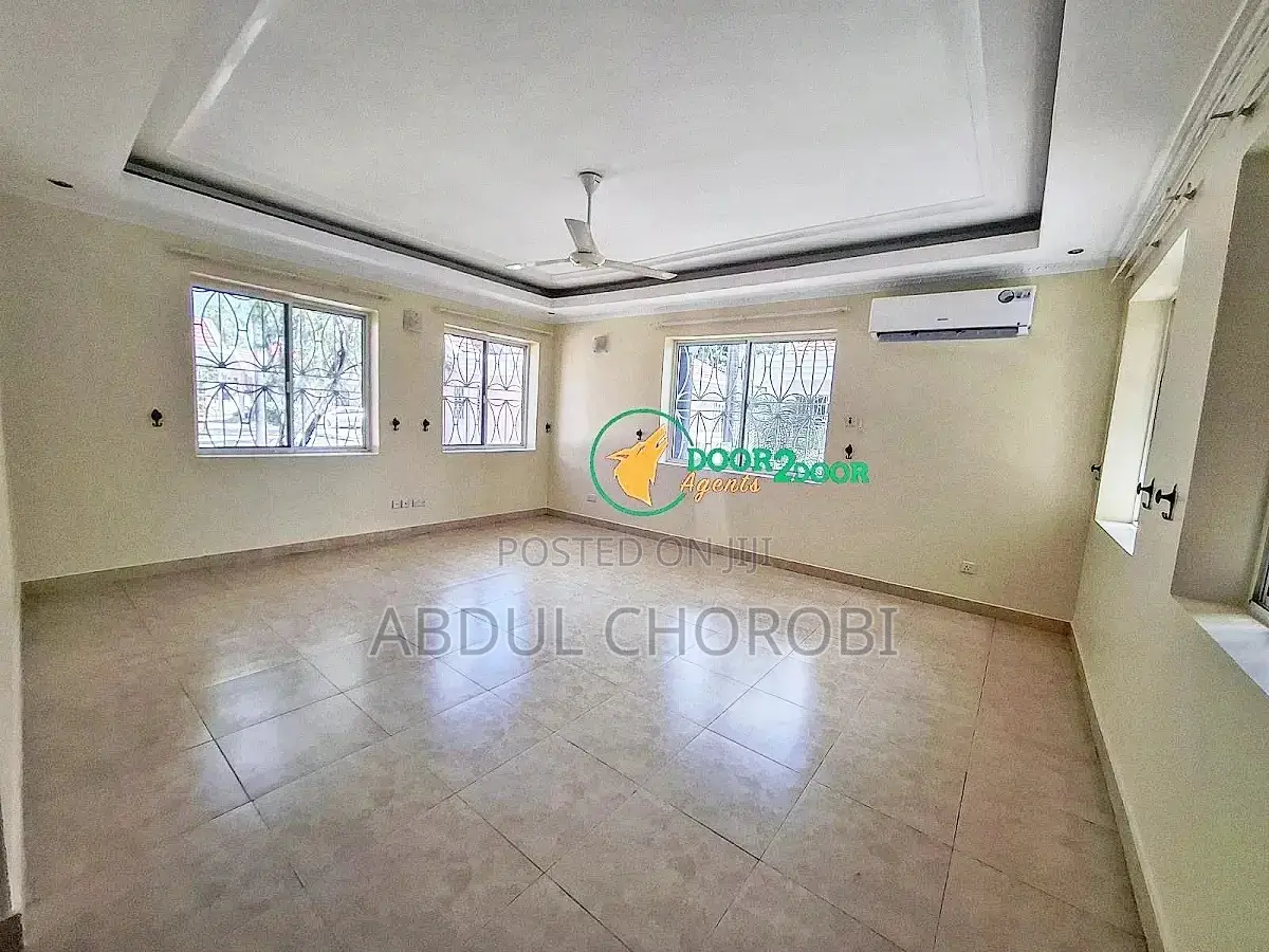 3bdrm Villa in Mikocheni for rent