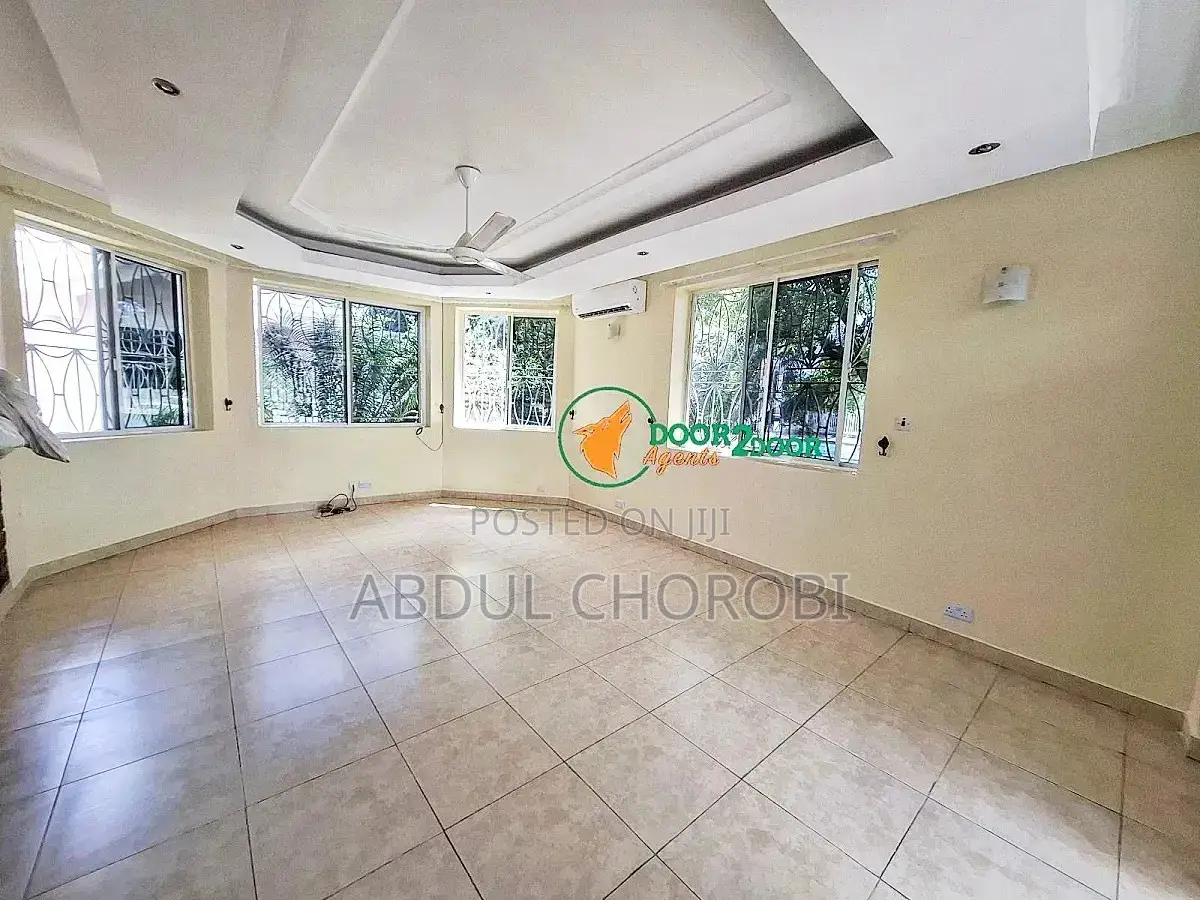 3bdrm Villa in Mikocheni for rent