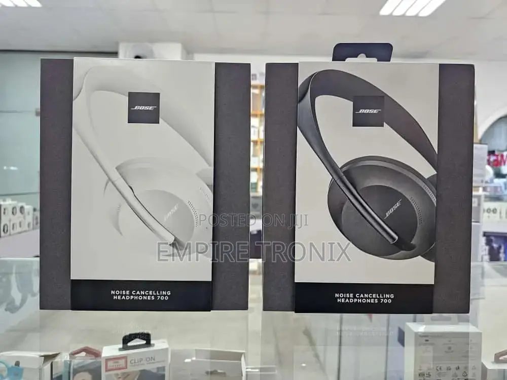 Bose 700 Noise-Canceling Bluetooth Headphones
