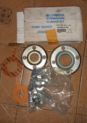 Flange Kit (Made in Italy)