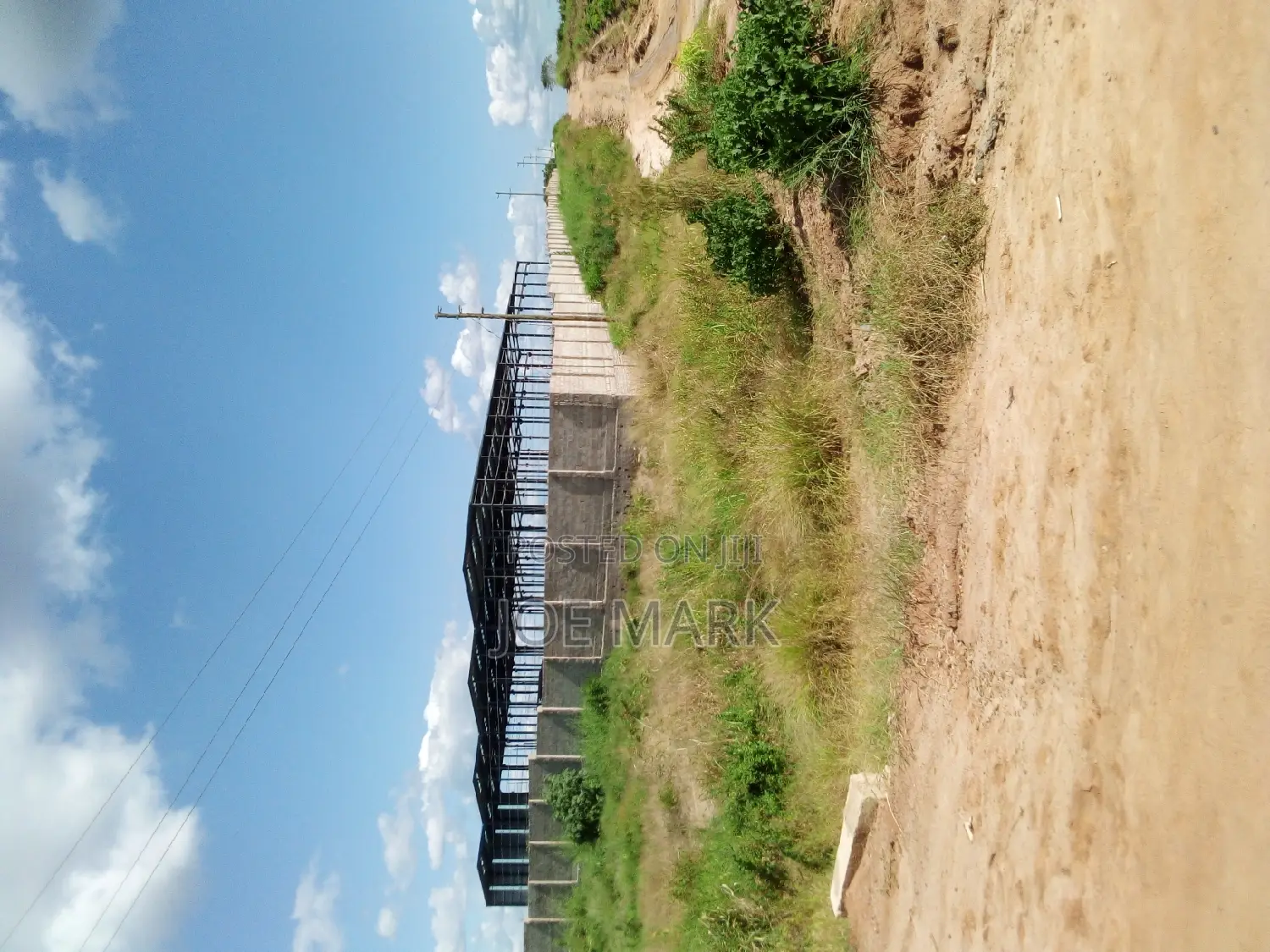 Industrial Plot Sale at Kibaha
