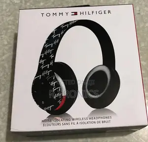 Tommy Hilfiger Lh90 Wireless Bluetooth Headphones
