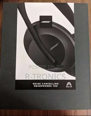 Bose 700 Noise Cancelling Wireless Bluetooth Headphones