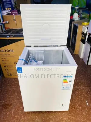 Allyons Freezer Lita 150.