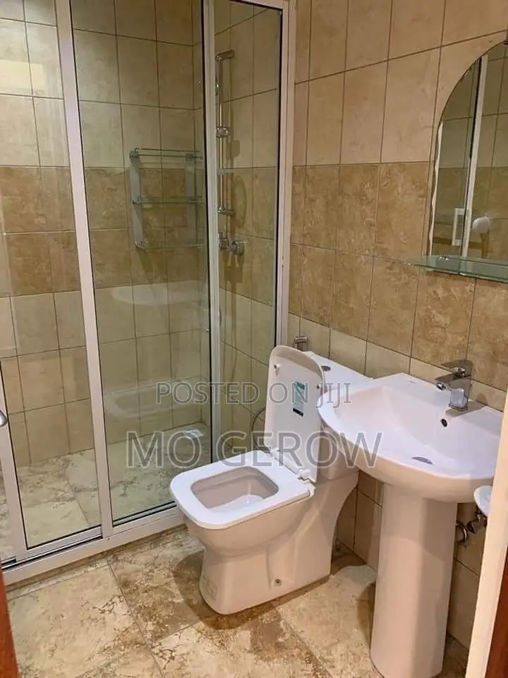 Furnished 2bdrm Apartment in Mo, Masaki for rent