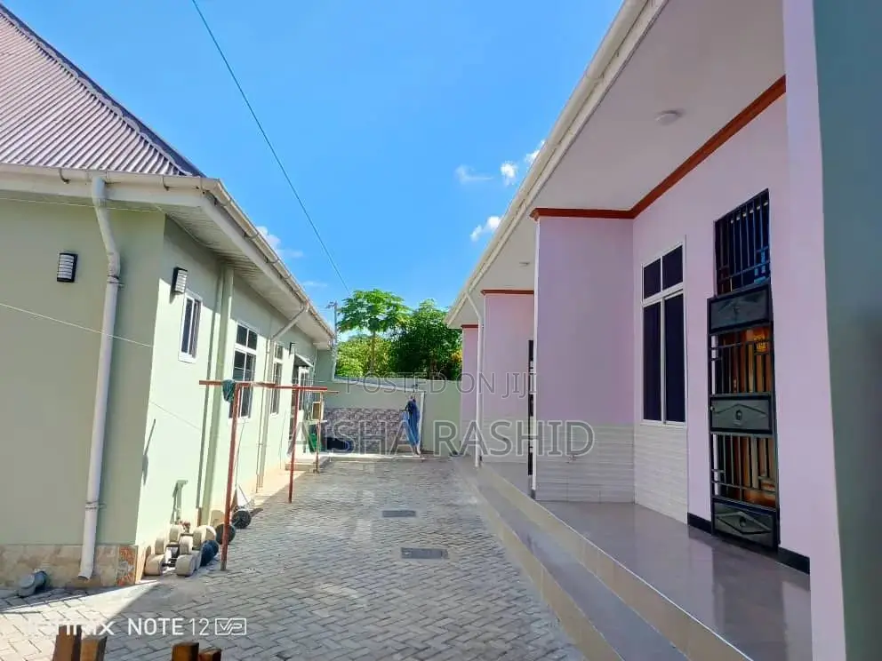 1bdrm Apartment in Kinondoni for rent