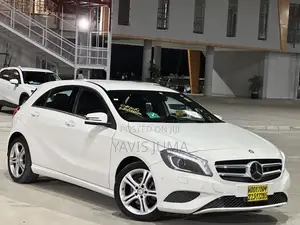Mercedes-Benz A-Class 2014 White