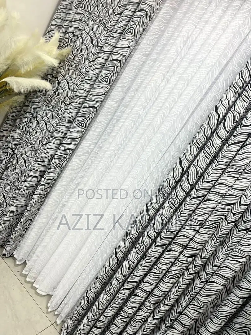 Pazia Nzito Set.