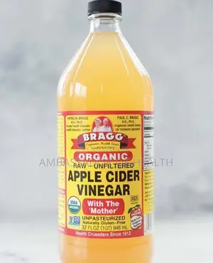 APPLE CIDER VINEGAR to Reduce Weight