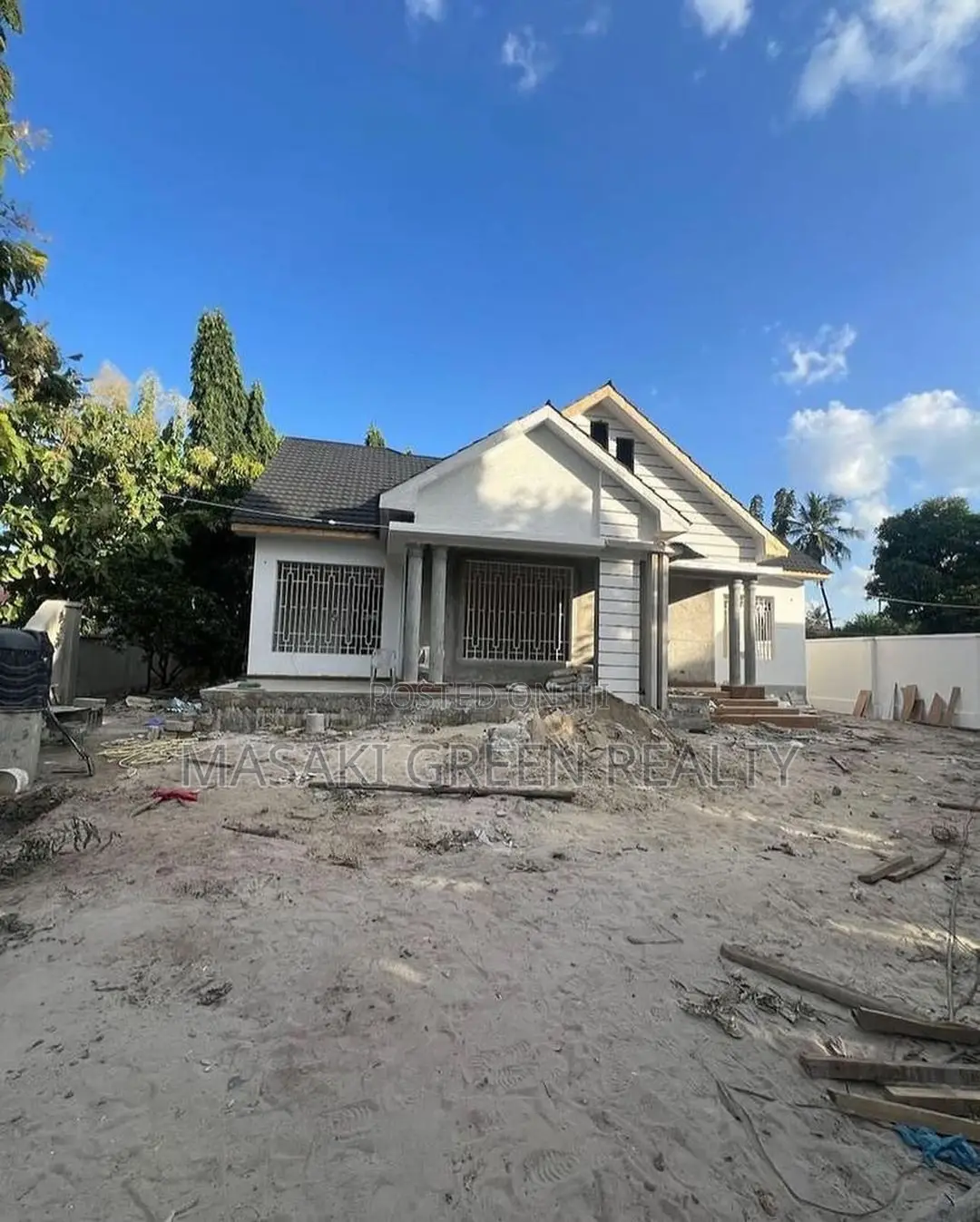 3bdrm House in Ununio Beach, Kinondoni for sale