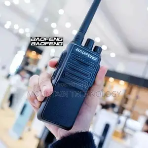 Radio Call Two-Way (Walkie Talkie)