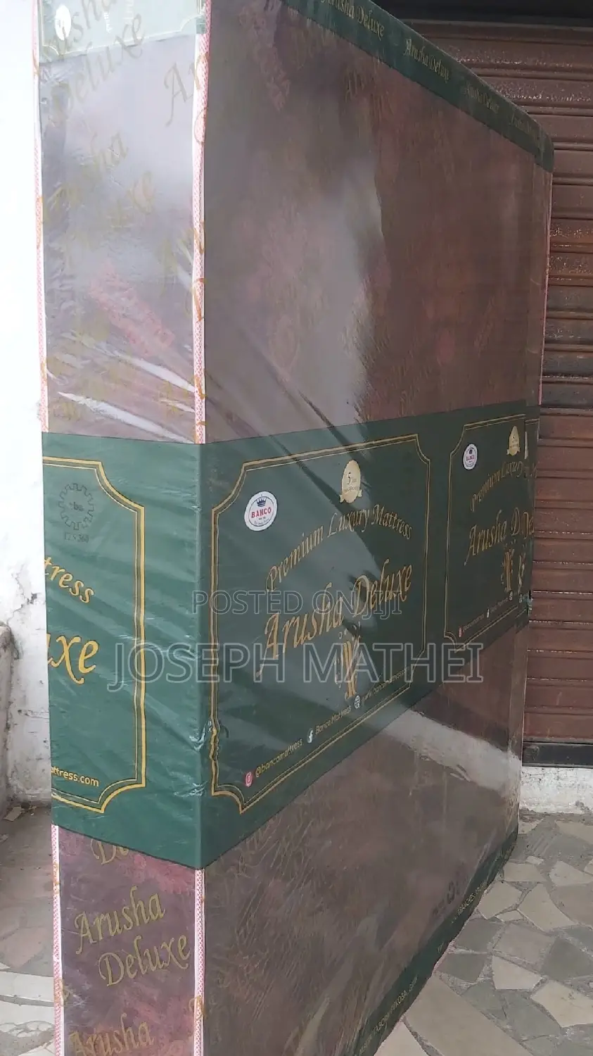 5x6 Inch 10 Arusha Dilax
