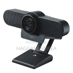 Rapoo C500 | Webcam | Dual Noise-reduction Microphones