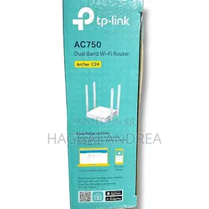 Tp Link Acher C24 Wireless Dual Band Router