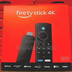 Amazone Fire Tv Stick Max Wi-fi Wi-fi 6