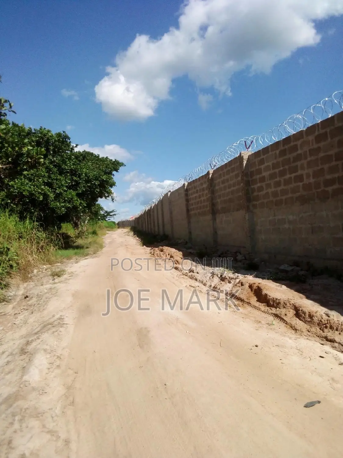 Industrial Plot Sale at Kibaha