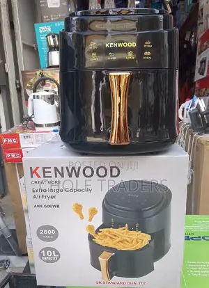 Kenwood 10L Extra Large Capacity Air Fryer