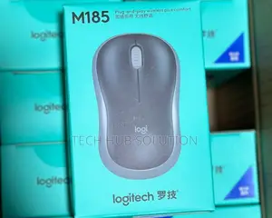 M185 Logitech Wireless Mouse
