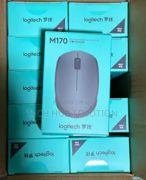 M170 Logitech Wireless Mouse