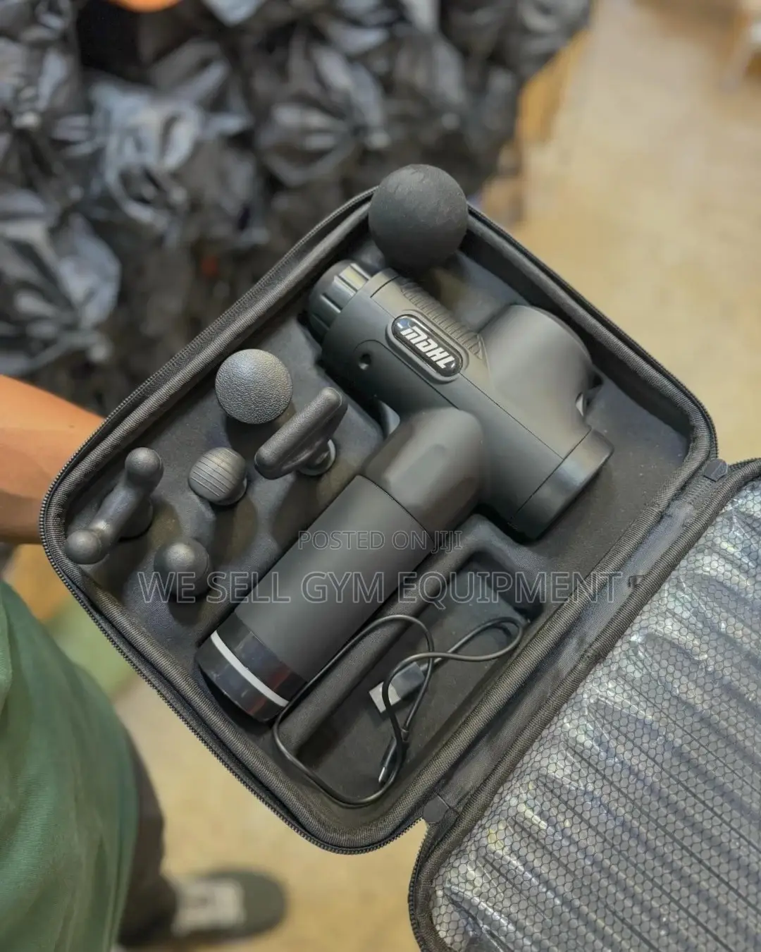 Super Massage Gun