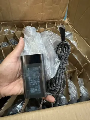 HP 65W Type - C Adapter