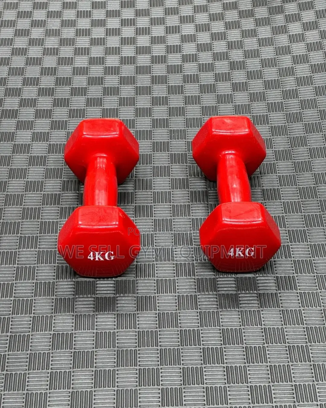 Weight Dumbbells