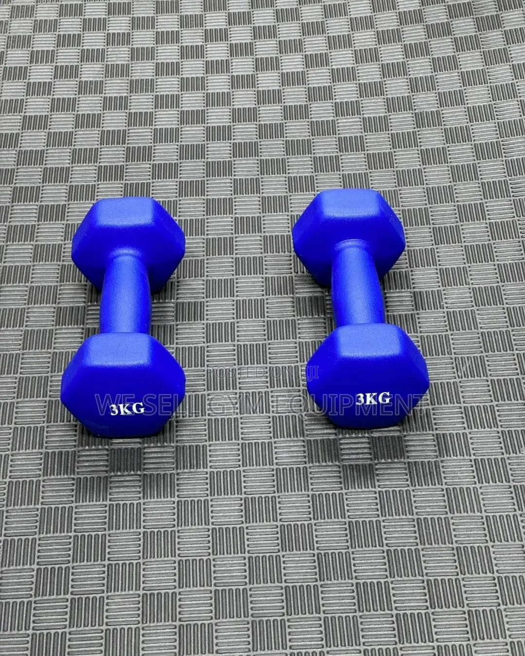 Weight Dumbbells