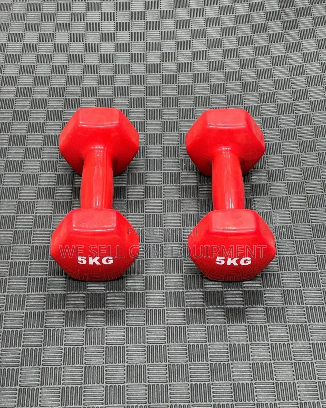 Weight Dumbbells