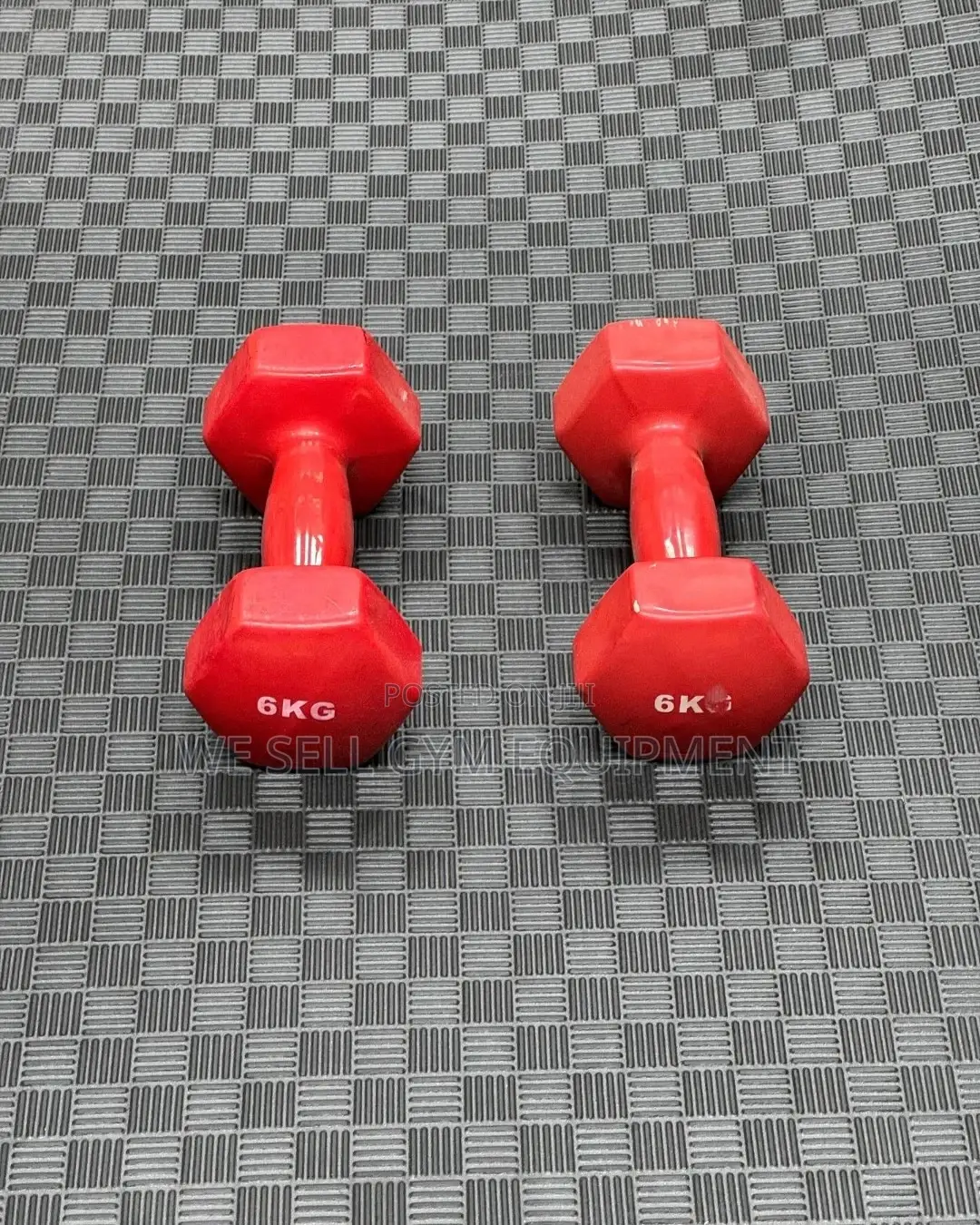 Weight Dumbbells