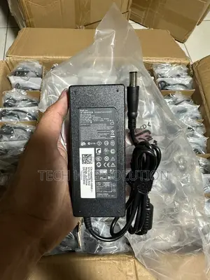 Dell Laptop Charging Adapter