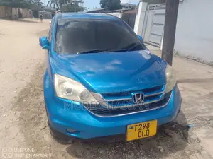Honda CR-V 2010 Blue