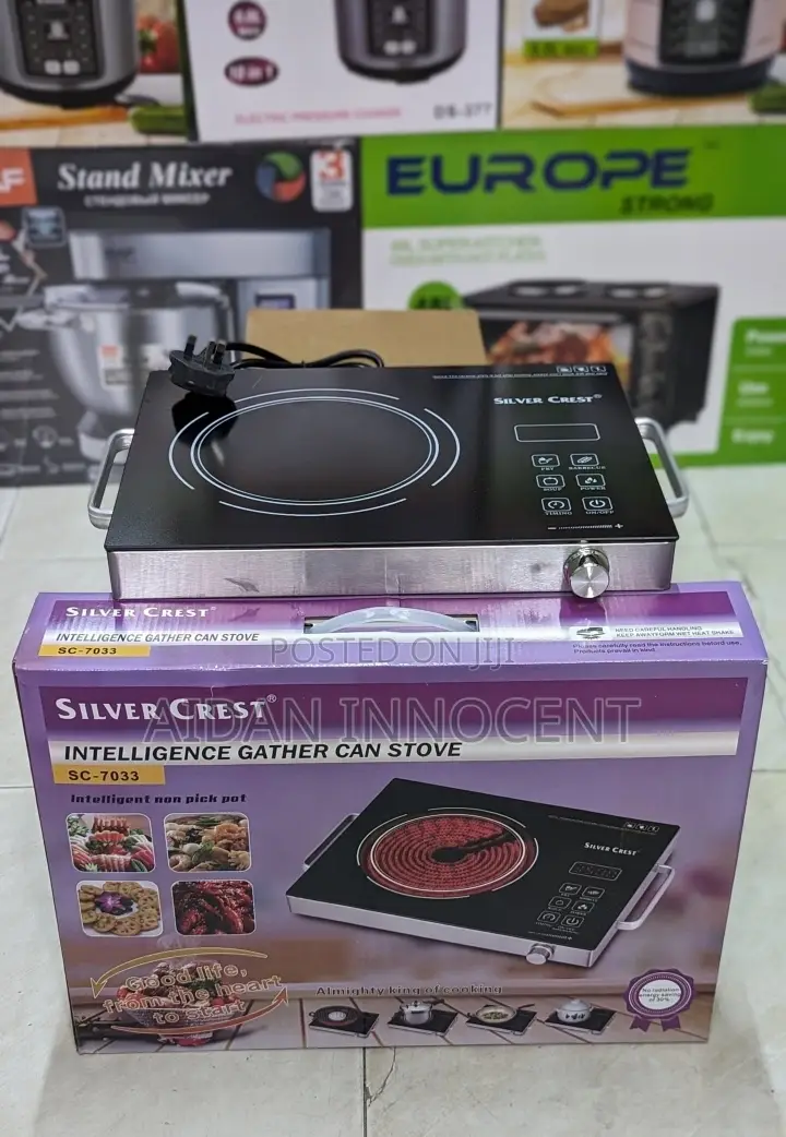 Infared Cooker Silvercrest 1P