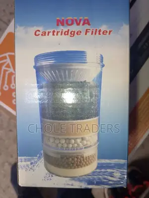 Nova Cartridge Filter