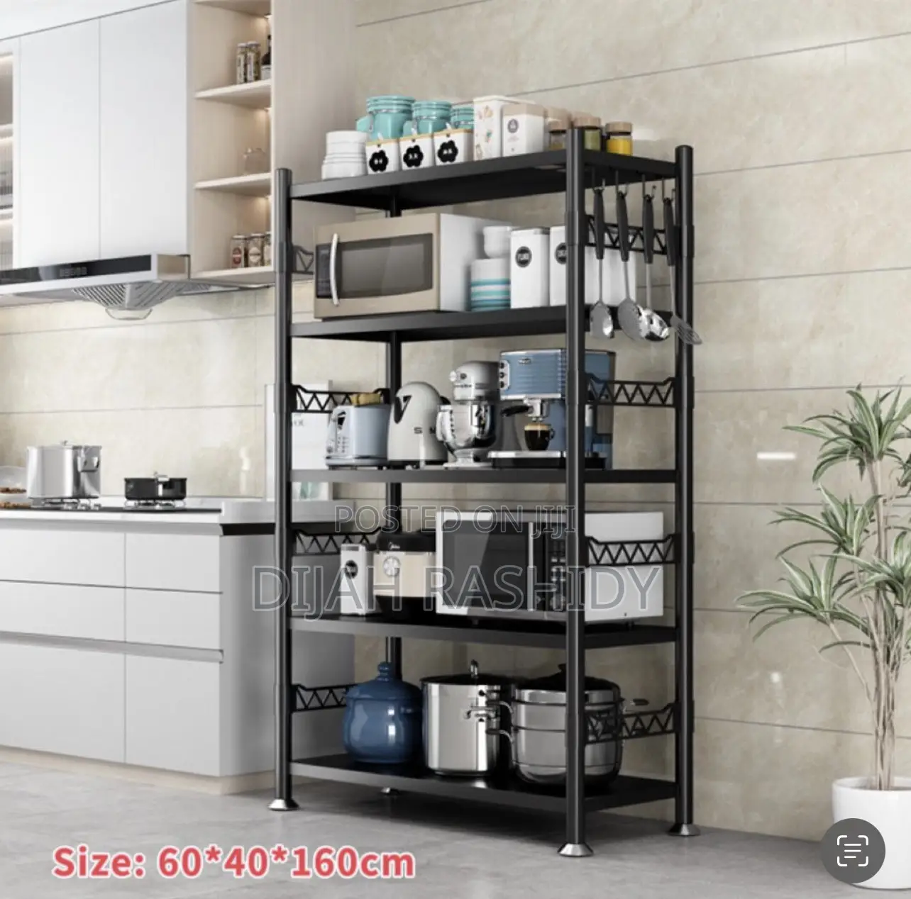 Kitchen Rack /Kabati