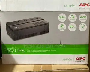 APC Easy UPS 800va