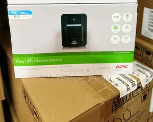 APC Easy Smart UPS 700va