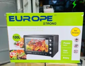 Europe Strong 48L Oven Genuine