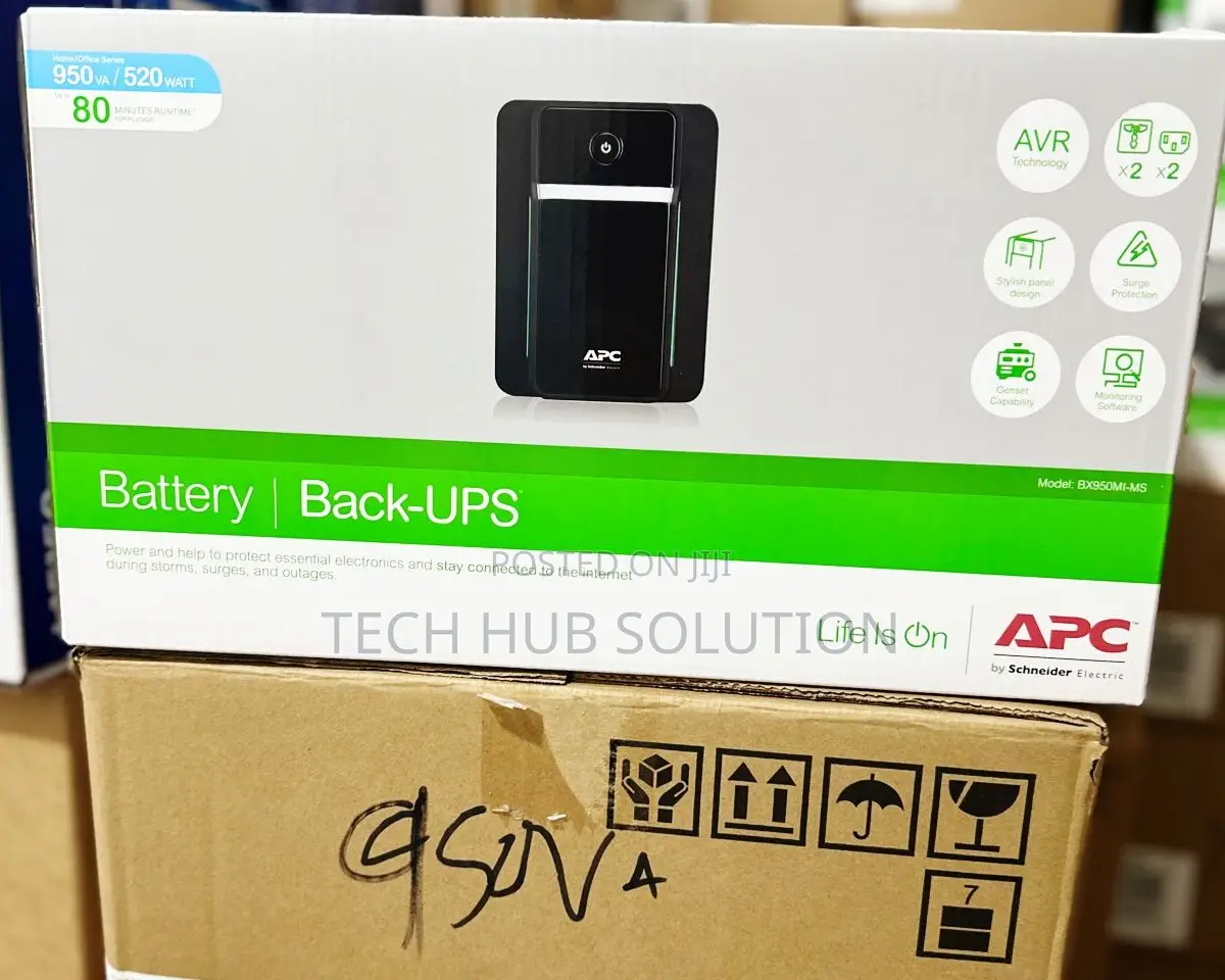 APC Smart UPS 950va