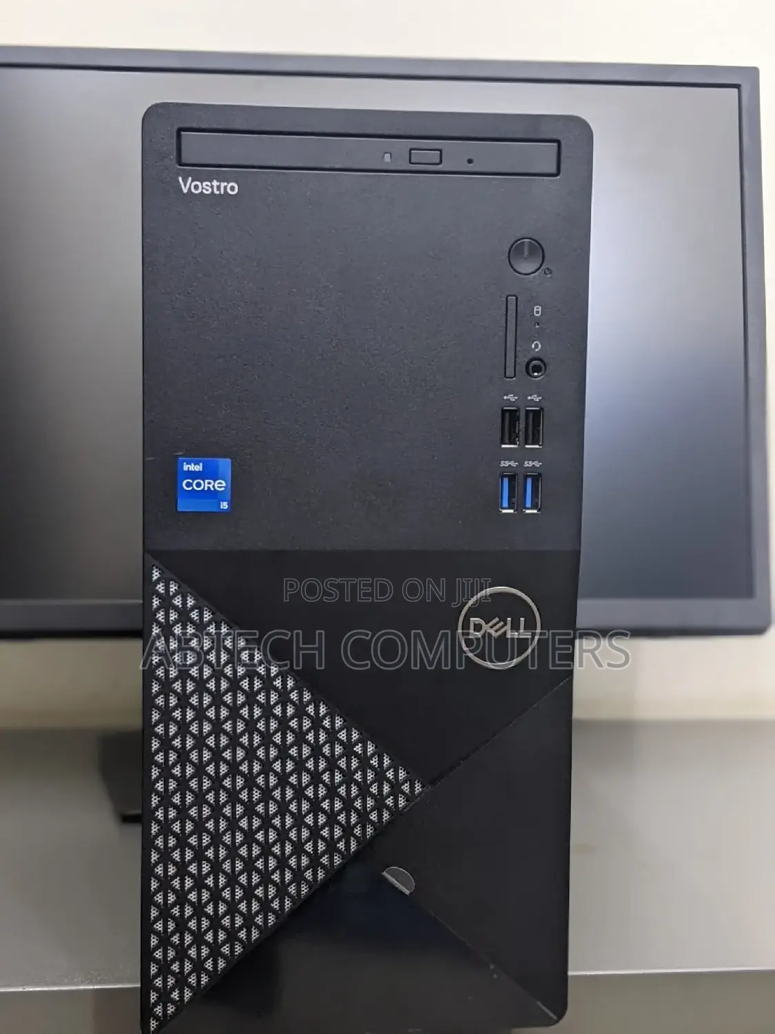 New Desktop Computer Dell Vostro 3900 8GB Intel Core I5 HDD 1T