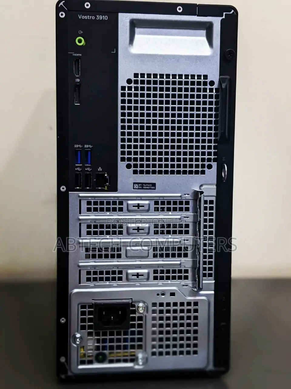 New Desktop Computer Dell Vostro 3900 8GB Intel Core I5 HDD 1T