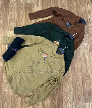 Mens Shirt Quality