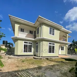 4bdrm House in Kinondoni for rent