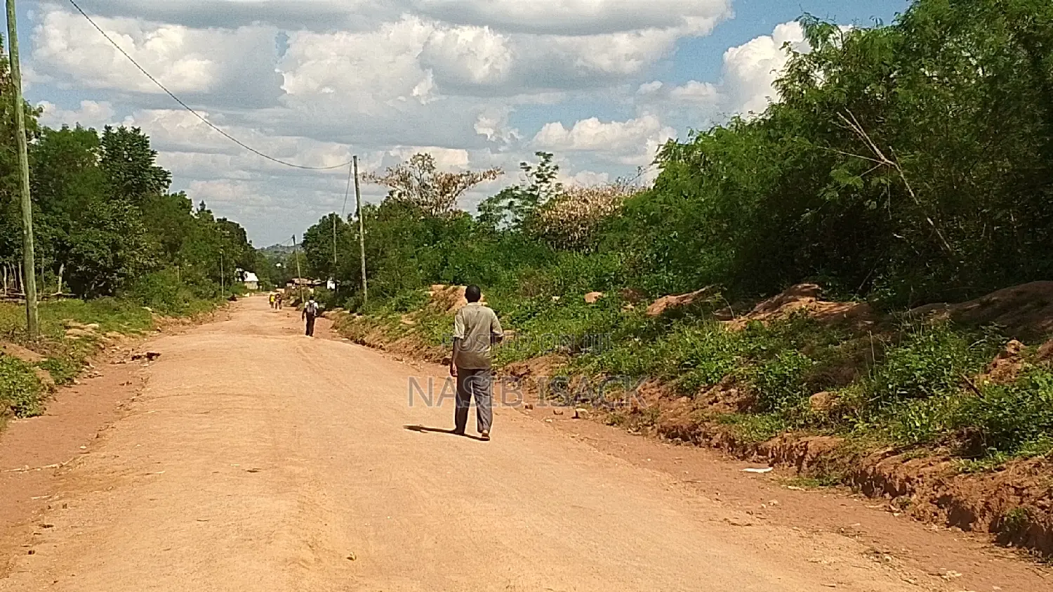 Eneo LA Heka 17 Linauzwa, Mwanza Kanyama
