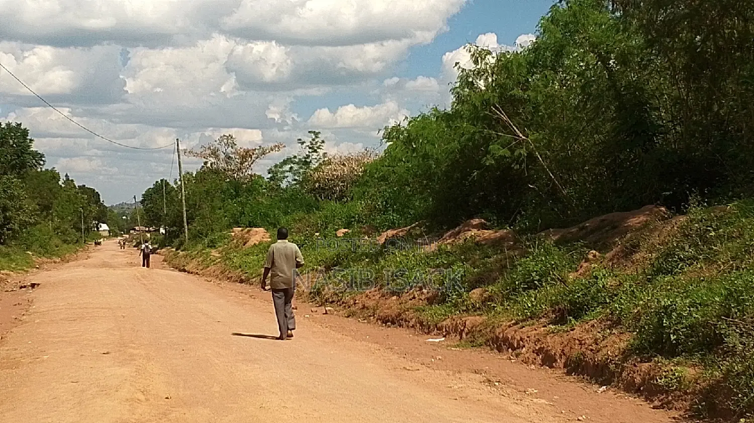 Eneo LA Heka 17 Linauzwa, Mwanza Kanyama