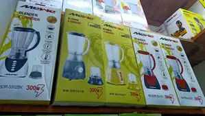 MEWE Blender Grinder 300W 1.5L